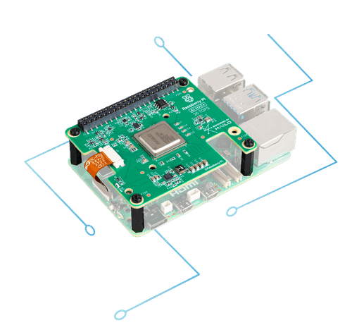 Raspberry Pi AI HAT+ (26 TOPS)