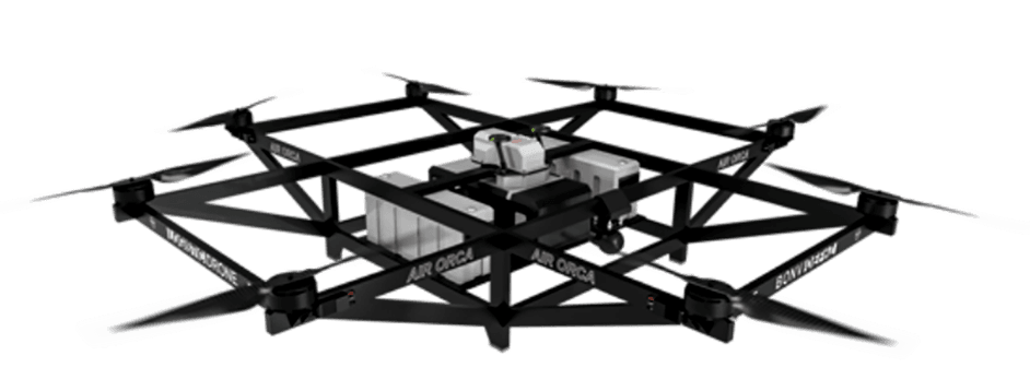 BonV Air Orca