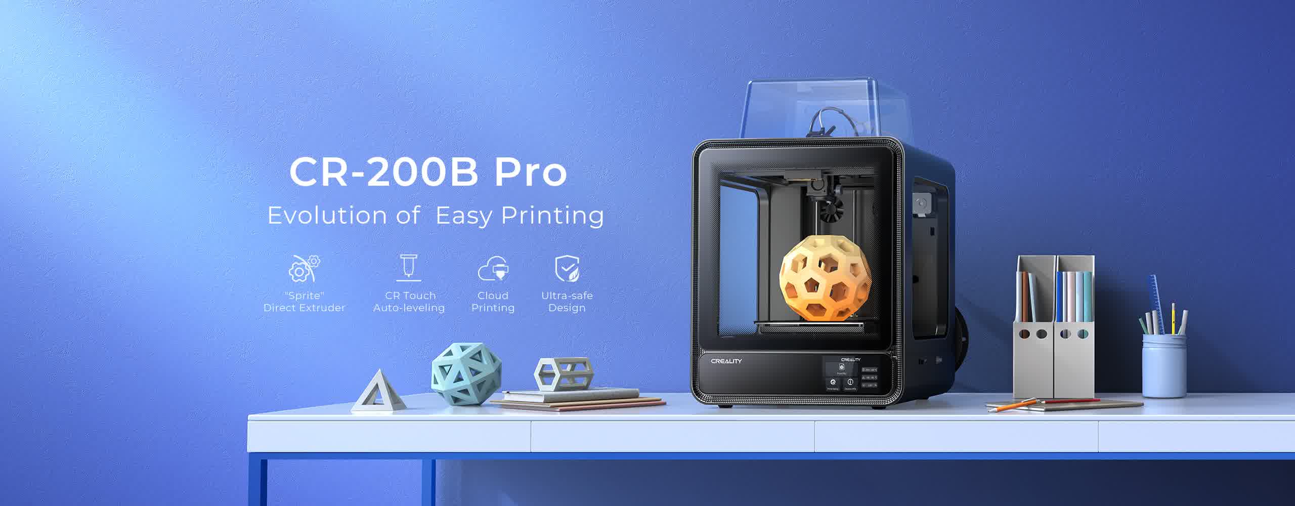 Creality CR-200B Pro