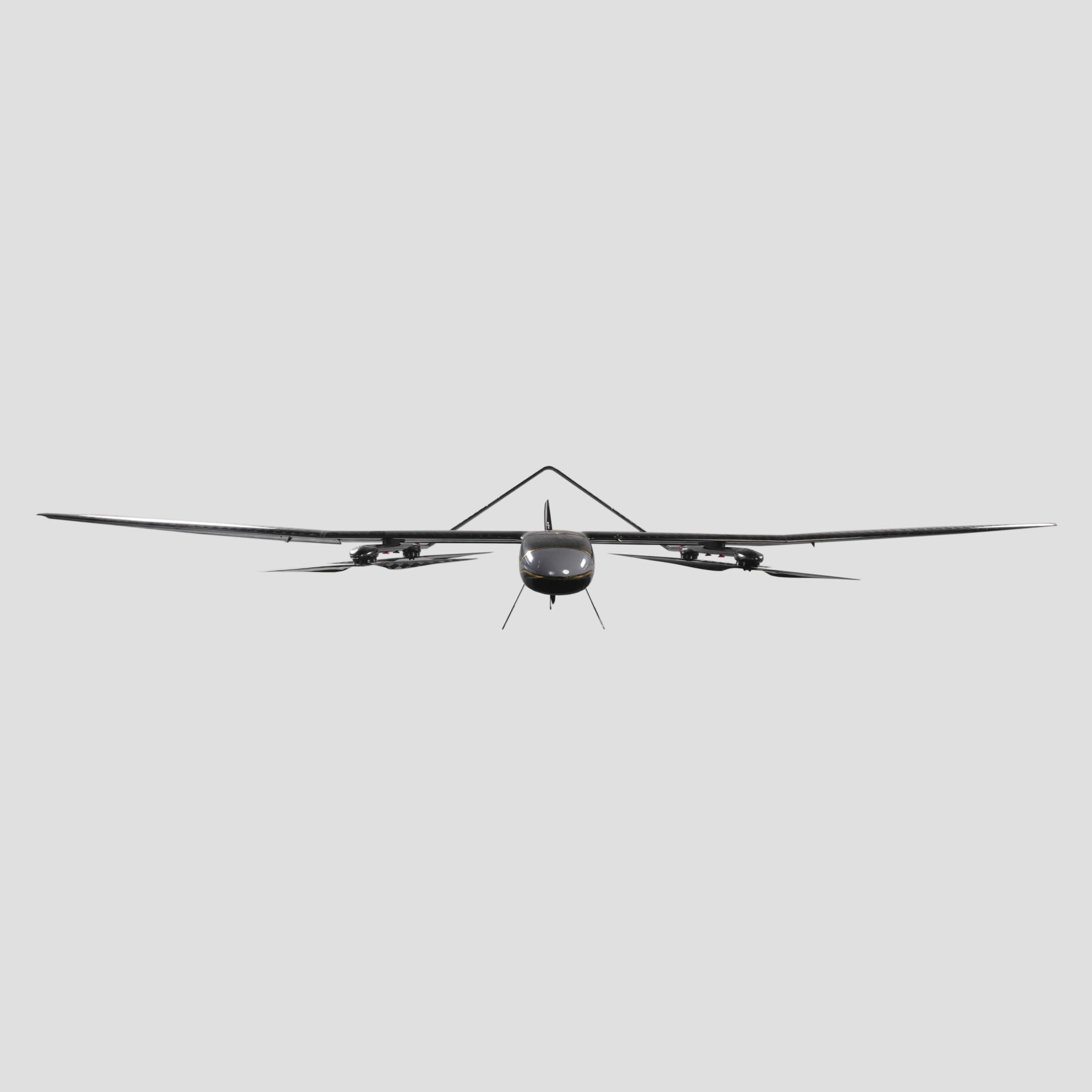 Dhaksha Fixed Wing VTOL