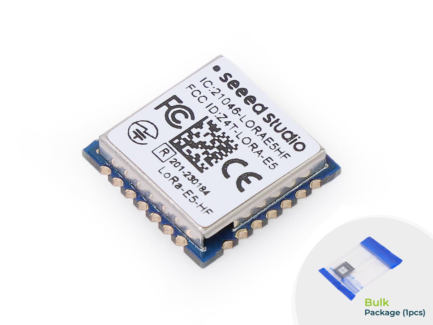 Seeed Studio Wio-E5 STM32WLE5JC LoRaWAN Module