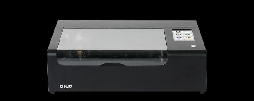 FLUX beamo 30W CO2 Laser Cutter