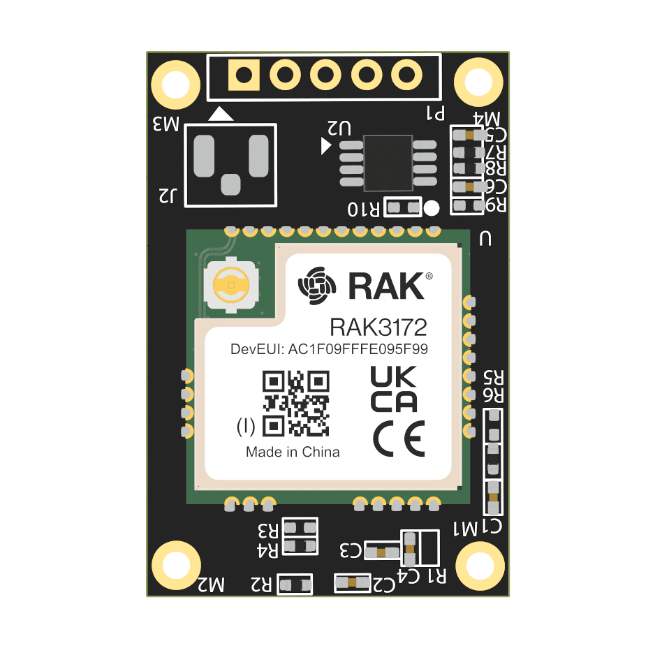 RAKwireless RAK3372 WisBlock LPWAN Module IN865