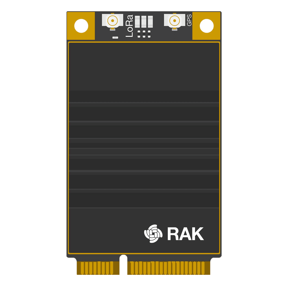 RAKwireless RAK2287 WisLink LPWAN Concentrator IN865