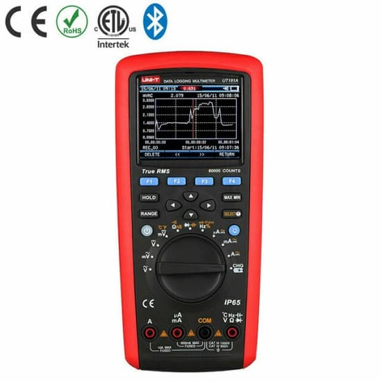 UNI-T UT181A Datalogging Multimeter