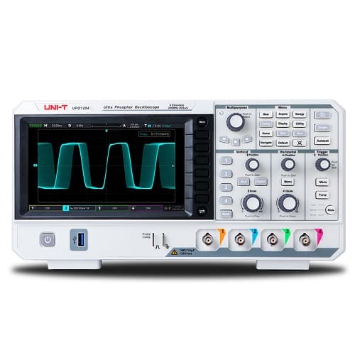 UNI-T UPO1204 Digital Phosphor Oscilloscope