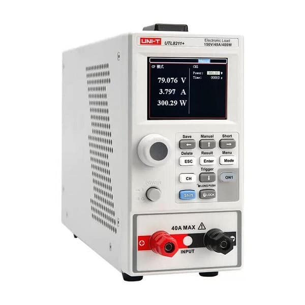 UNI-T UTL8211+ DC Electronic Load