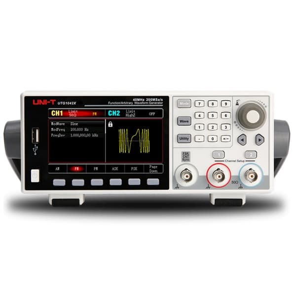 UNI-T UTG1042X Waveform Generator