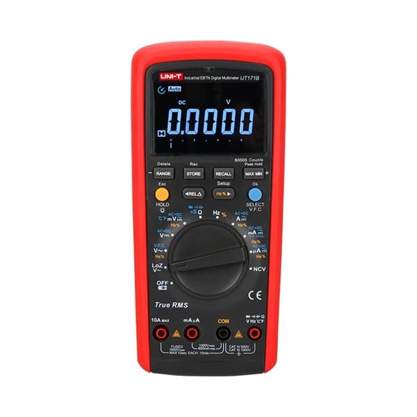UNI-T UT171B Industrial Digital Multimeter