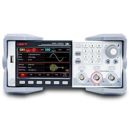UNI-T UTG2062X Waveform Generator
