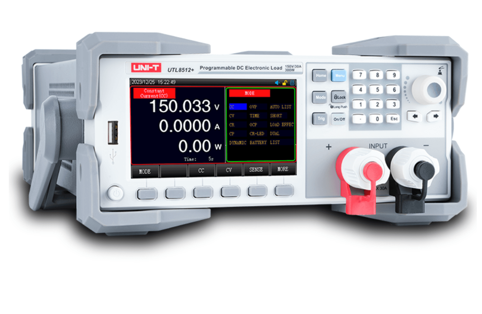 UNI-T UTL8512+ DC Electronic Load