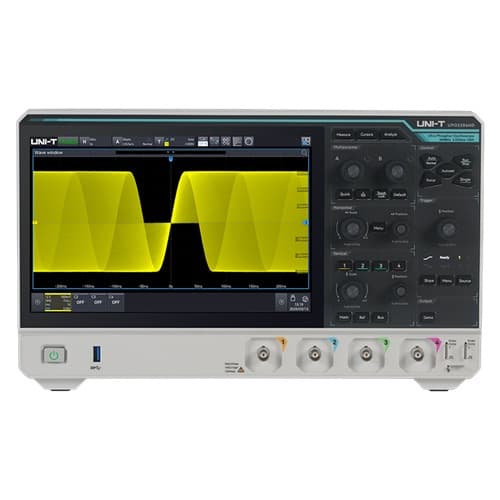 UNI-T UPO2204HD High-Resolution Oscilloscope
