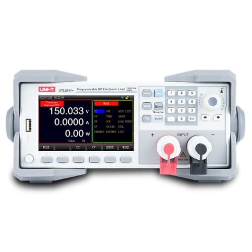 UNI-T UTL8511+ DC Electronic Load