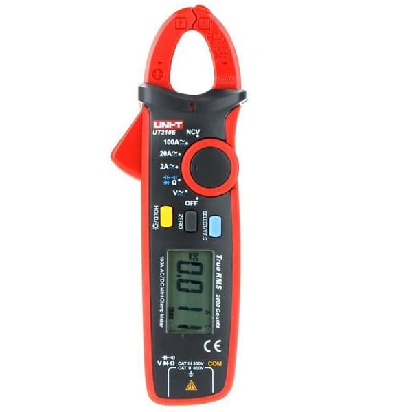 UNI-T UT210E Mini Clamp Meter