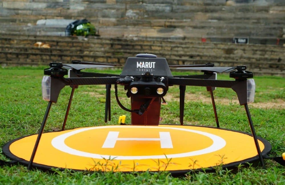 Marut Training Drones