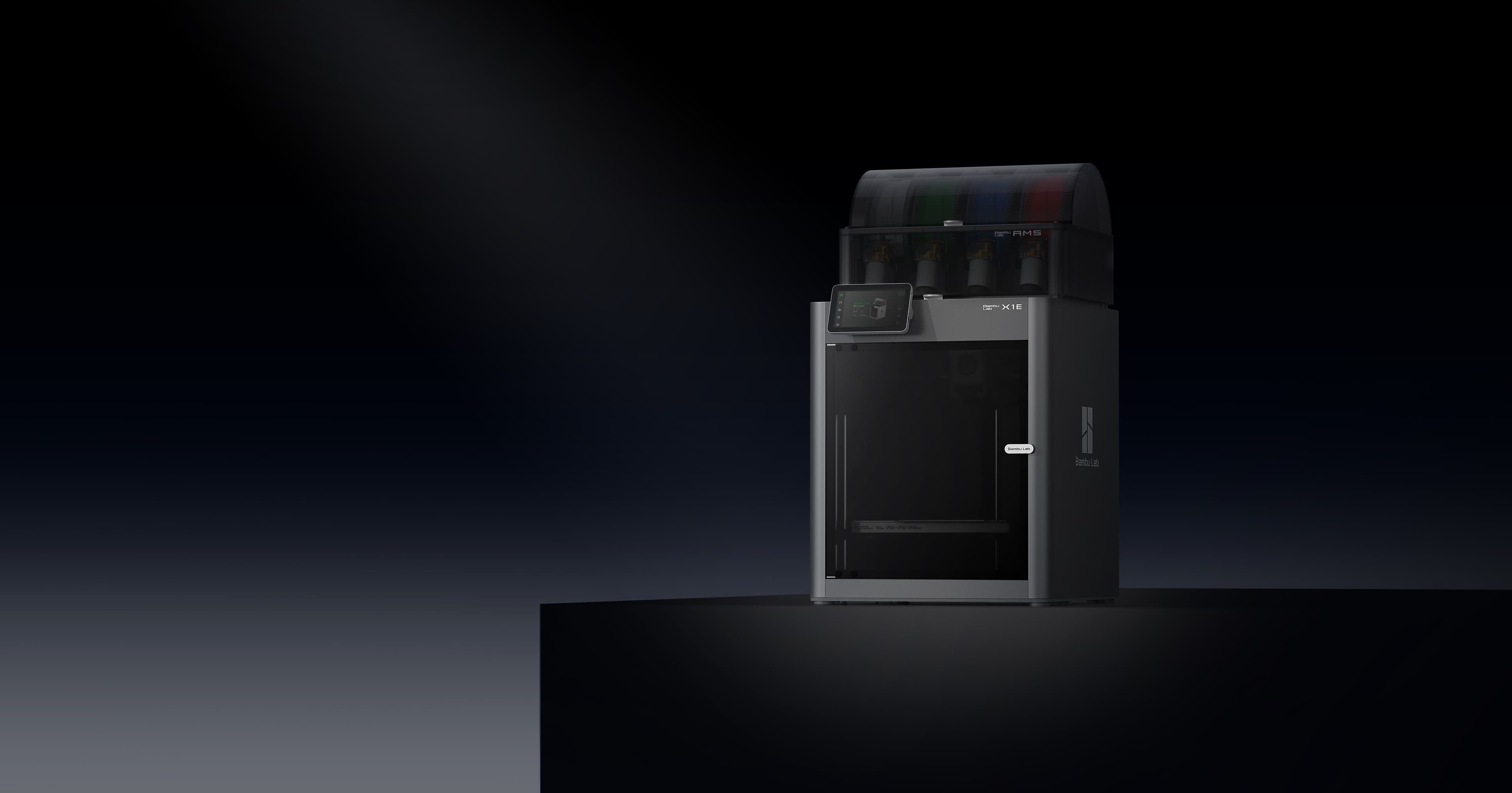 Bambu Lab X1E