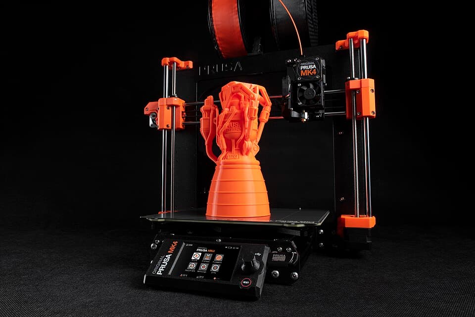 Original Prusa MK4S