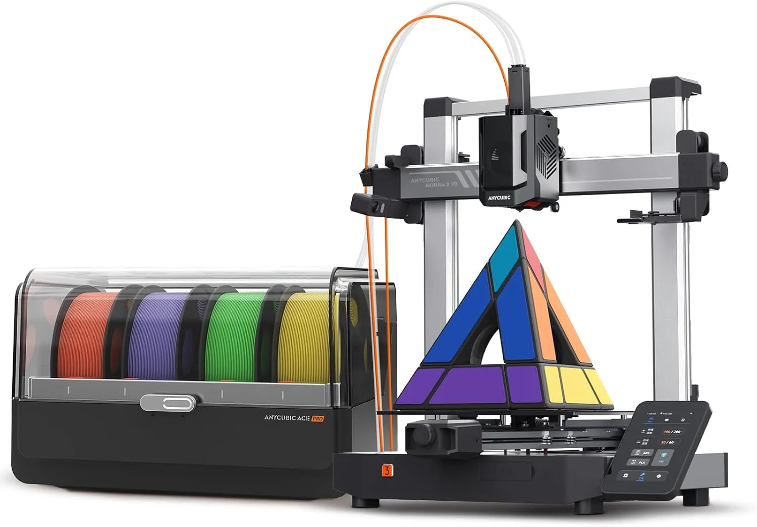 Anycubic Kobra 3 V2 Combo