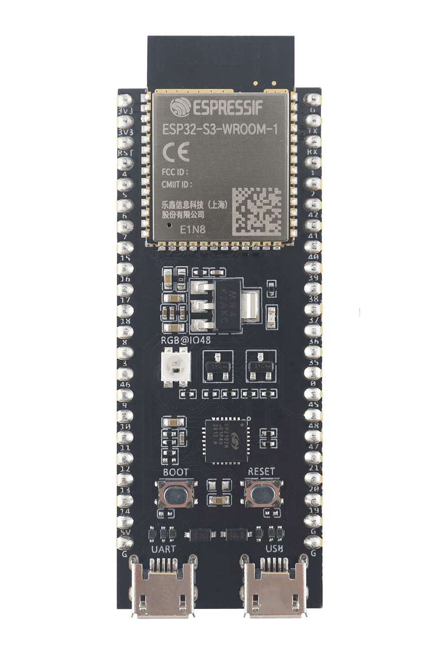 Espressif ESP32-S3-DevKitC-1-N8R8