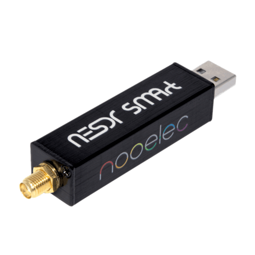 Nooelec NESDR SMArt v5 SDR SKU 100701