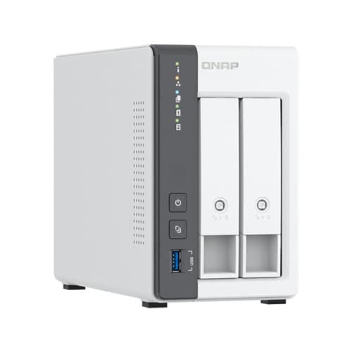 QNAP TS-216G 2-Bay NAS