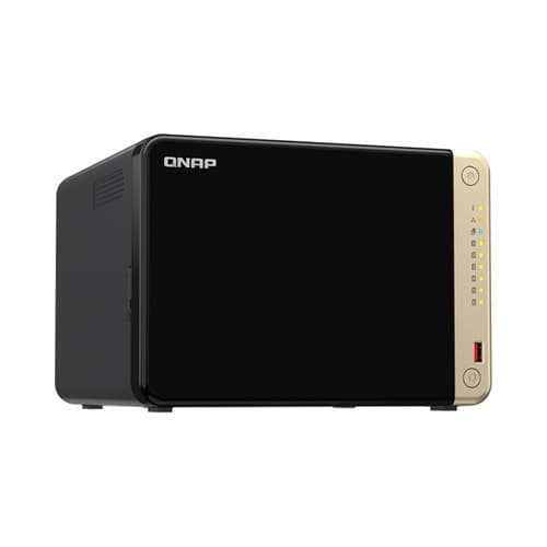QNAP TS-664 6-Bay NAS