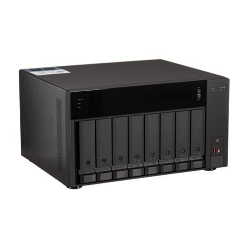 QNAP TVS-h874 8-Bay NAS