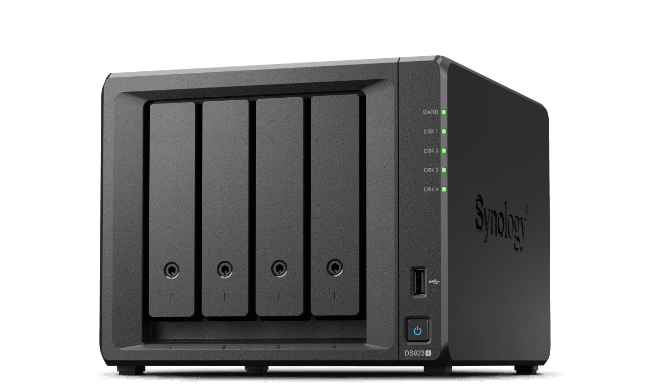 Synology DiskStation DS923+