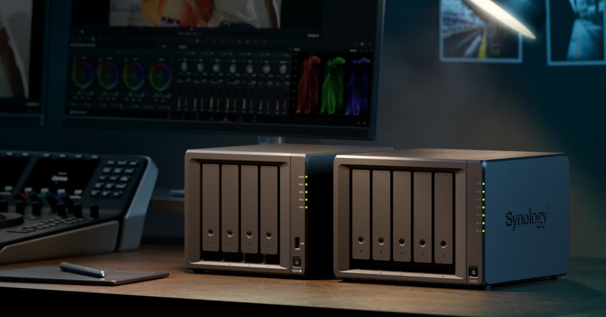 Synology DiskStation DS925+