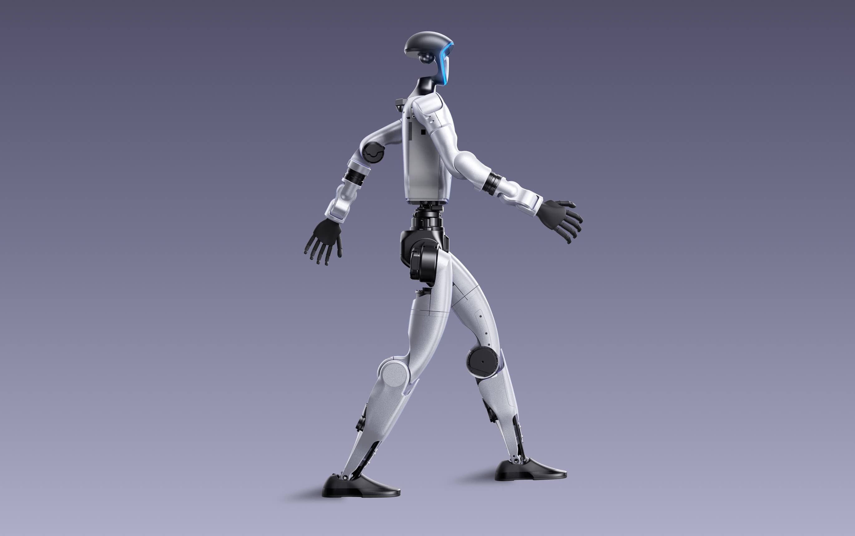 Unitree G1 Humanoid Robot