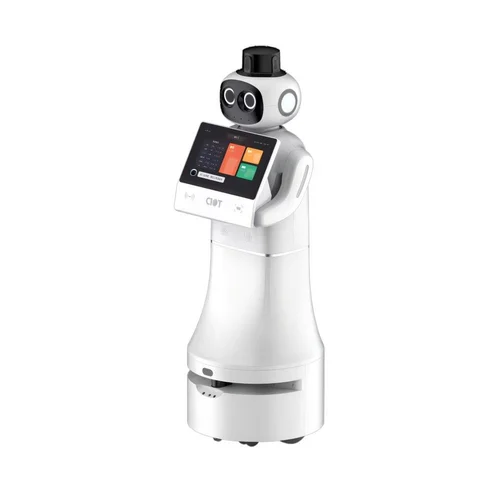Everse Intelligent Humanoid Robot – Front Office