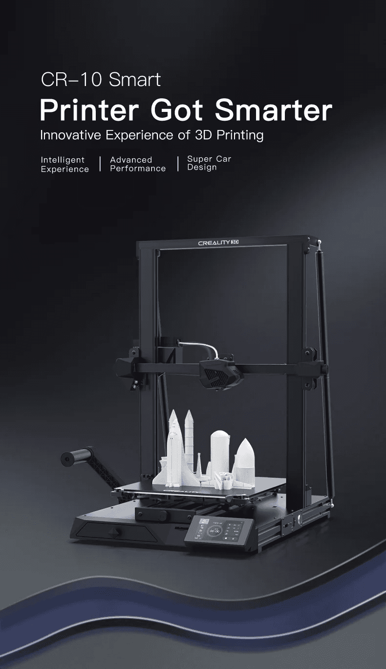 Creality CR-10 Smart