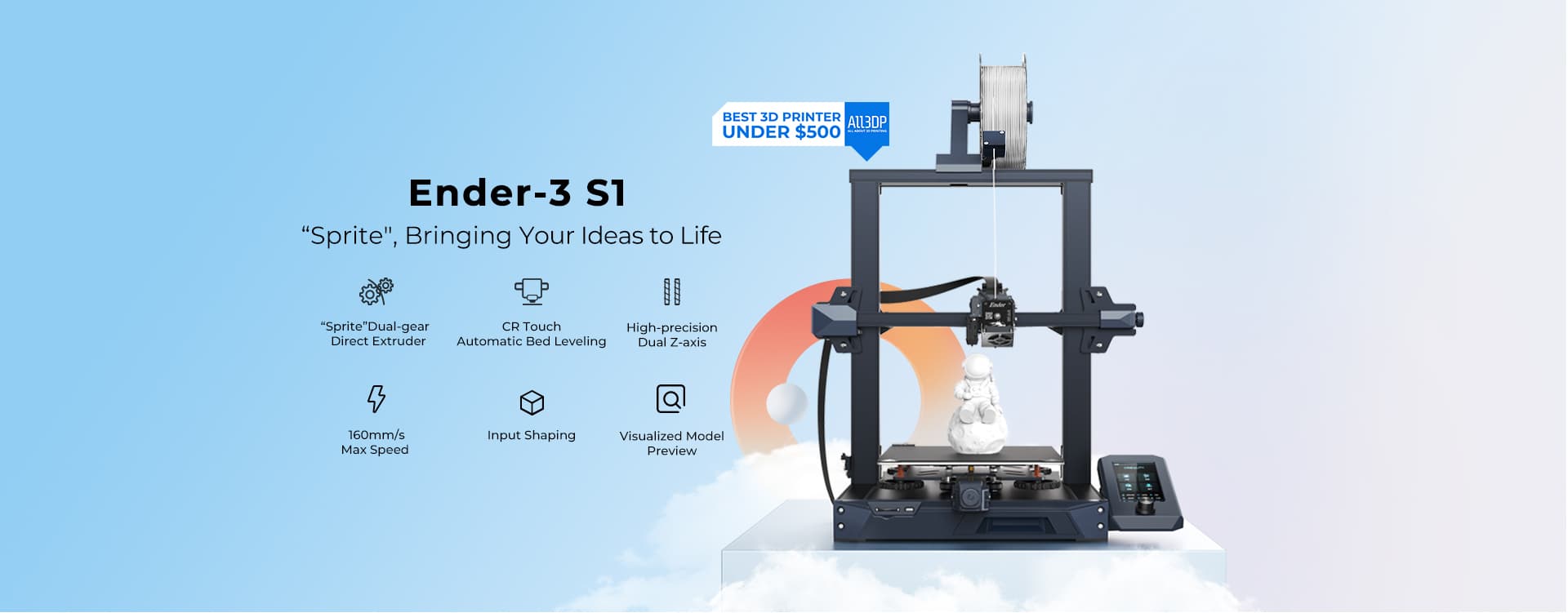 Creality Ender-3 S1
