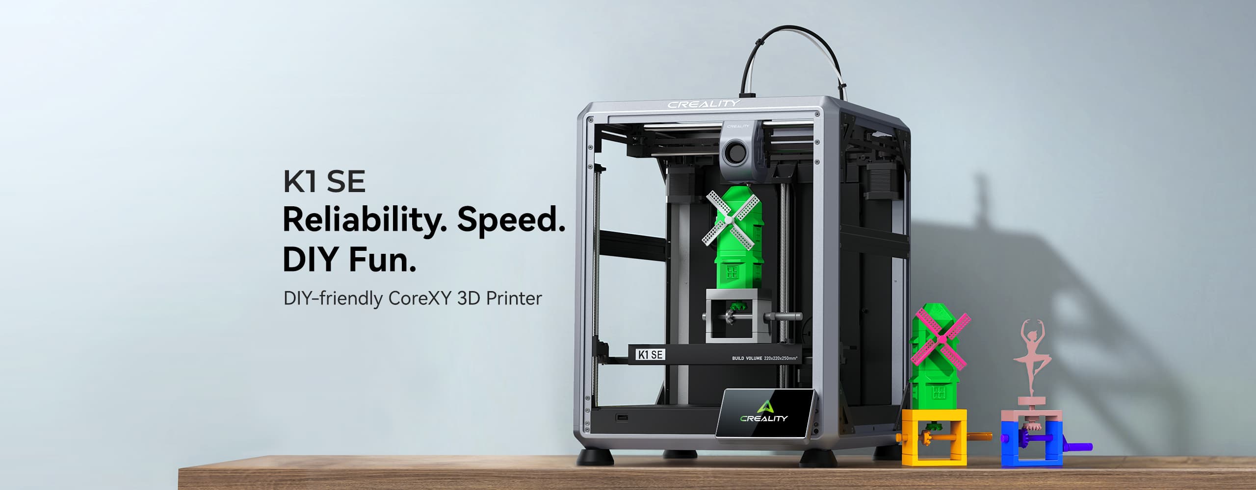Creality K1 SE