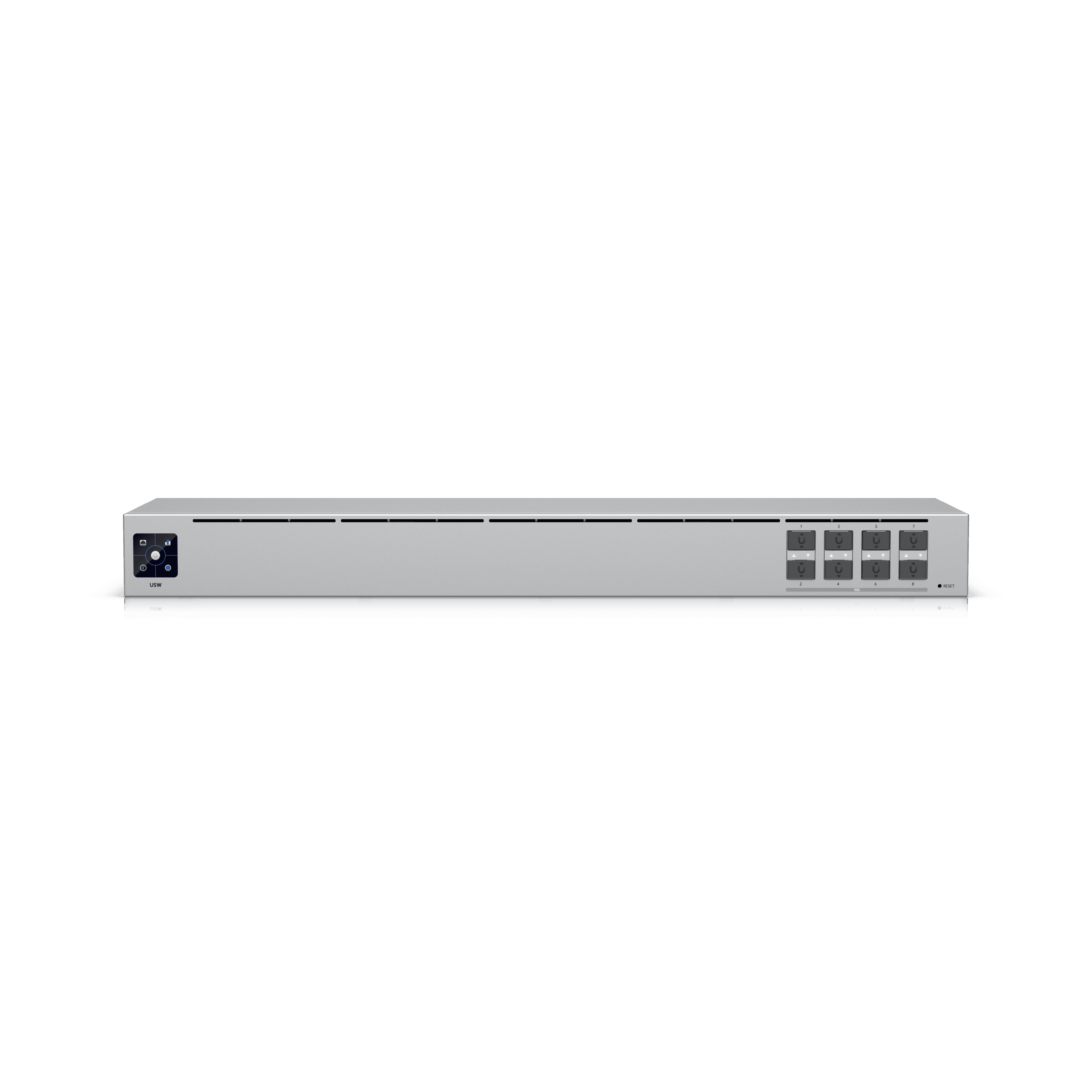 Ubiquiti UniFi Switch Aggregation