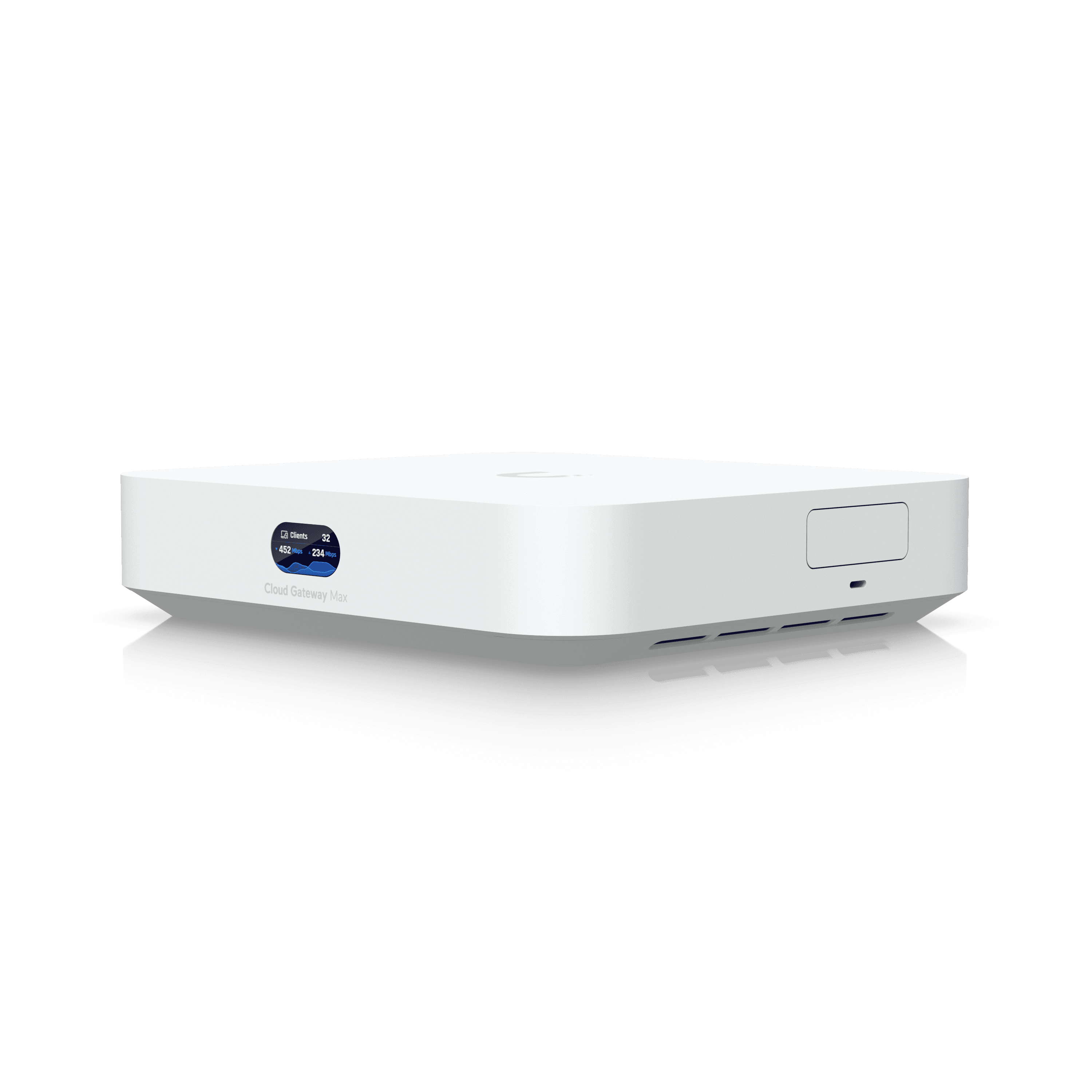 Ubiquiti UniFi Cloud Gateway Max (UCG-Max, 512GB)