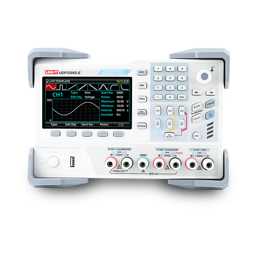 UNI-T UDP3305S-E Programmable DC Power Supply