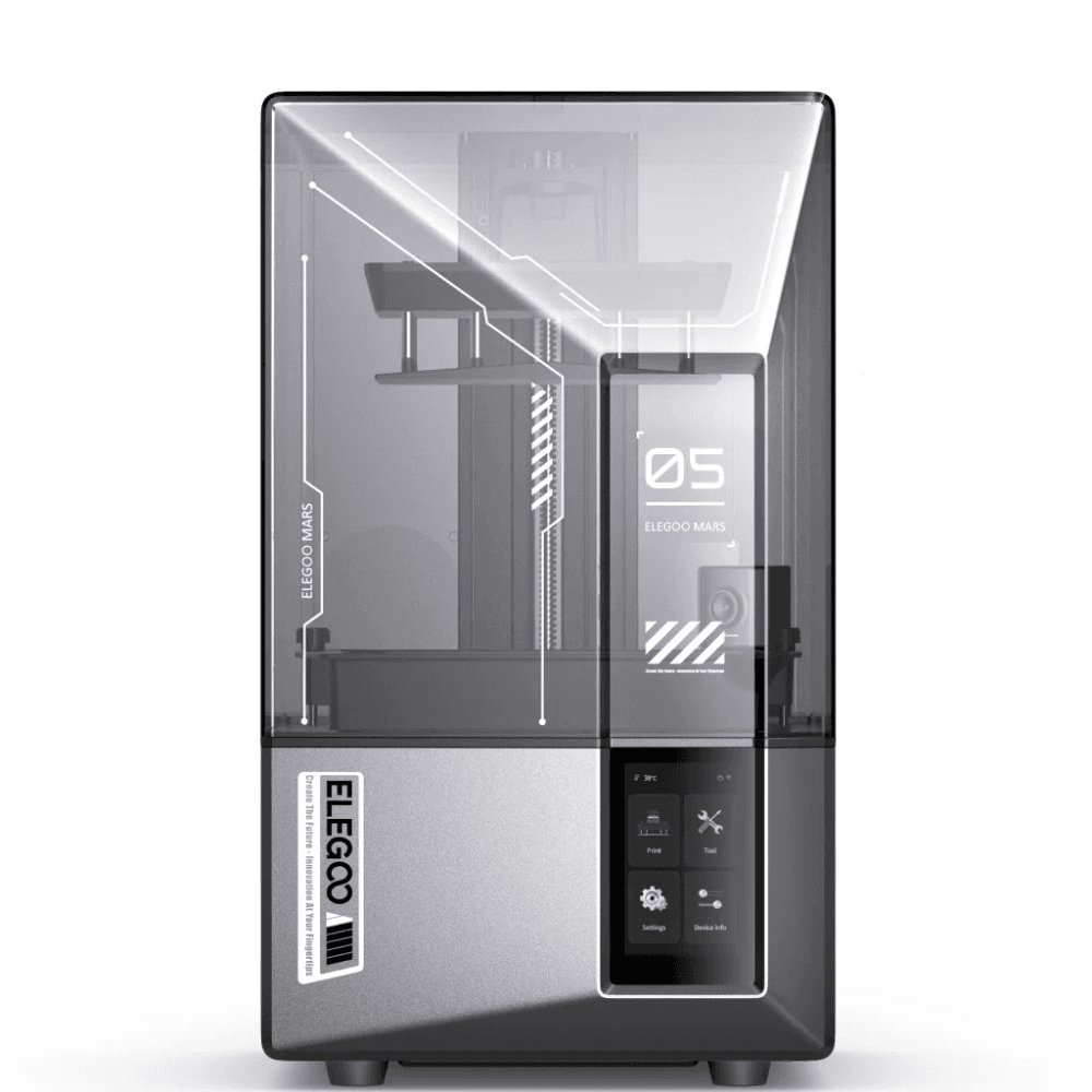 Elegoo Mars 5 Ultra
