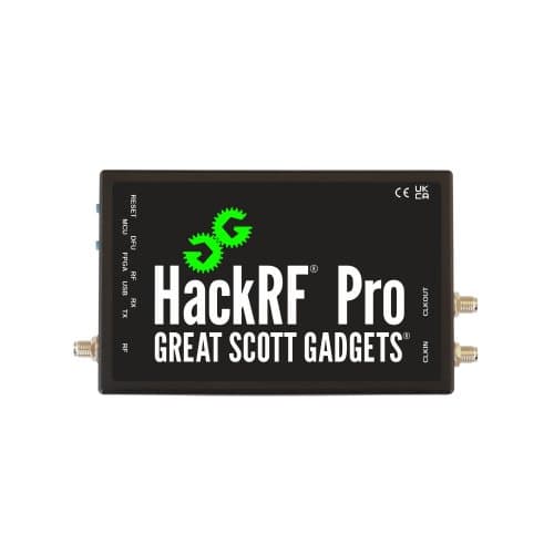 Great Scott Gadgets HackRF Pro