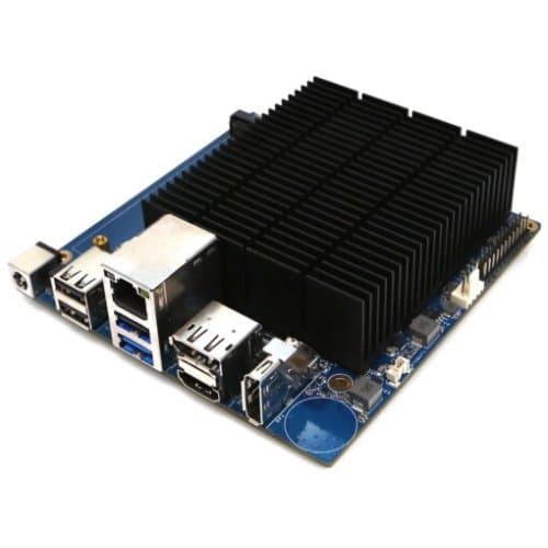 Hardkernel ODROID-H5 Bare Board (G260414172512)