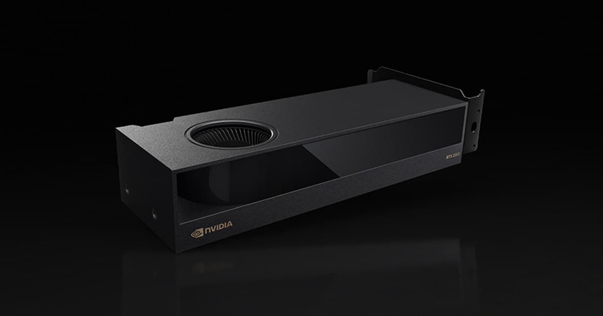 NVIDIA RTX 2000 Ada Generation (16GB)