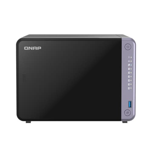 QNAP TS-632X-4G 6-Bay 10GbE NAS