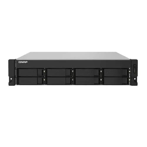 QNAP TS-832PXU 8-Bay Rackmount NAS