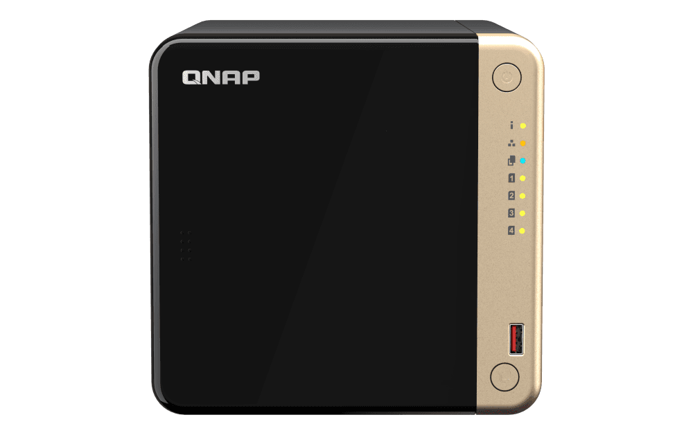 QNAP TS-464-8G