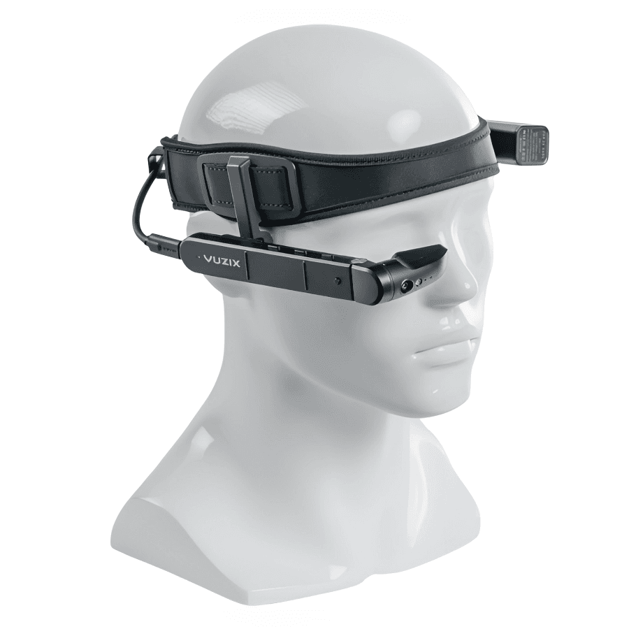 Vuzix M400 Smart Glasses