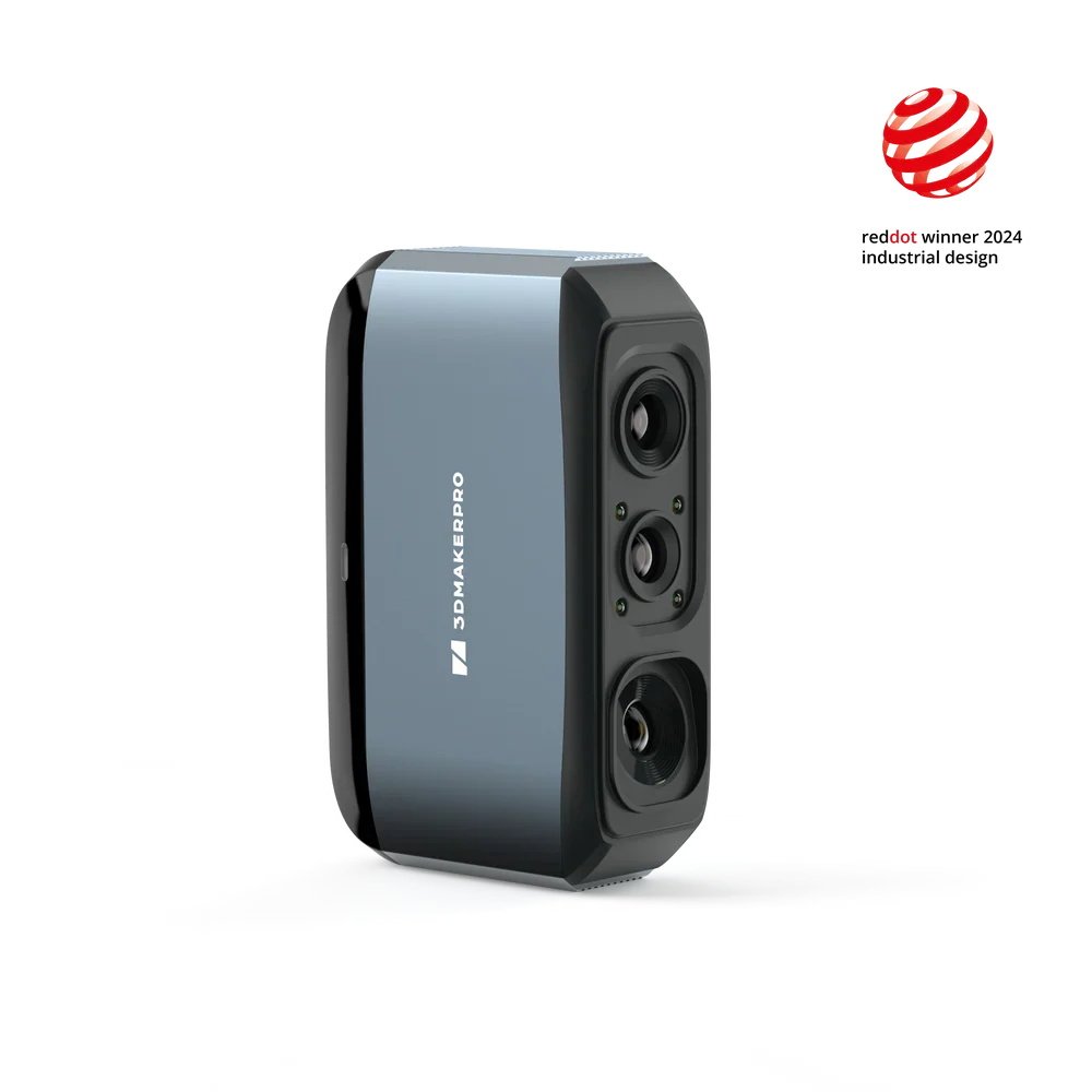 3DMakerpro Moose 3D Scanner