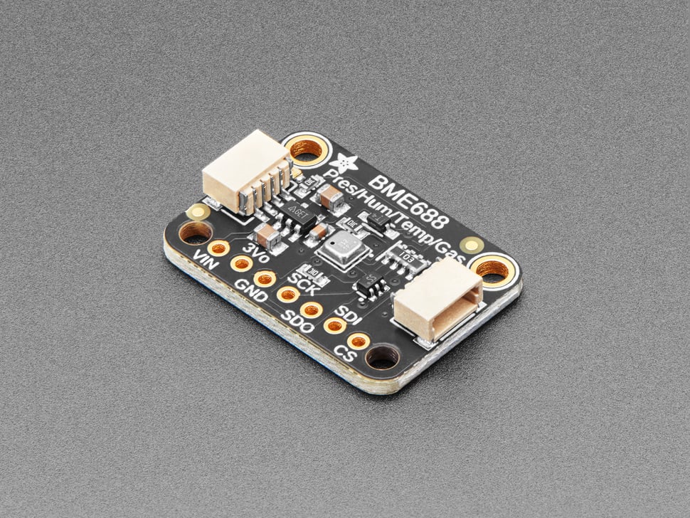 Adafruit BME688 STEMMA QT Environmental Sensor 5046