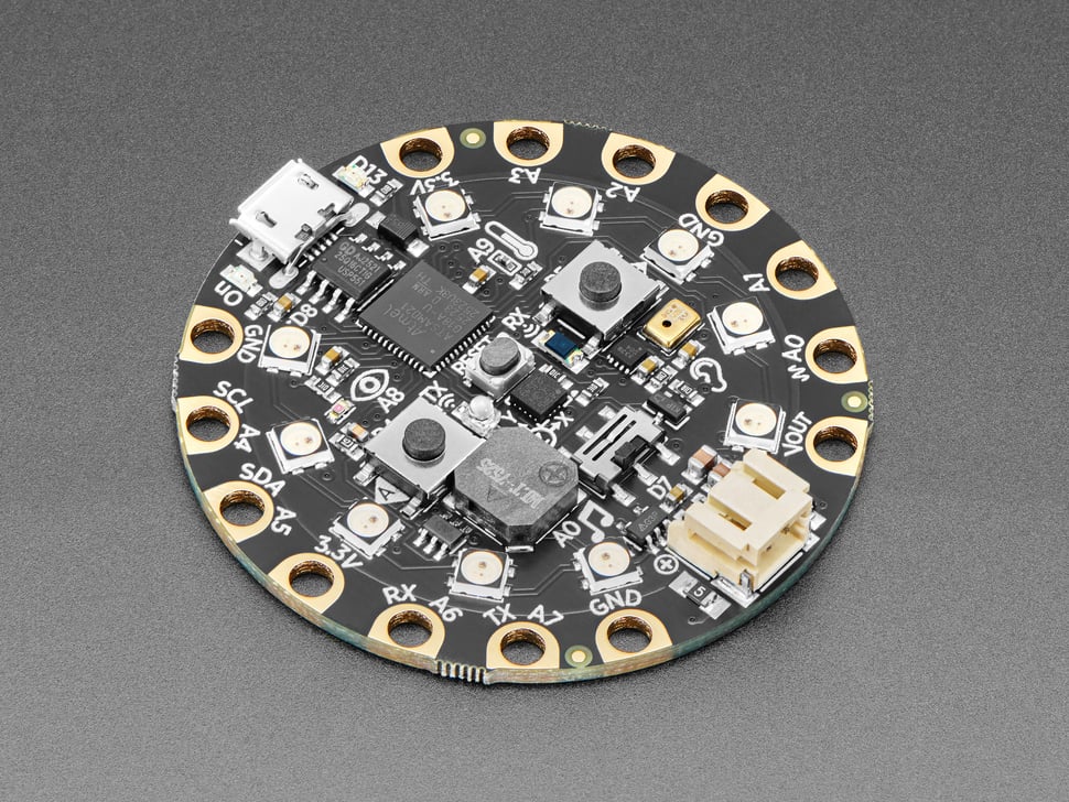 Adafruit Circuit Playground Express 3333
