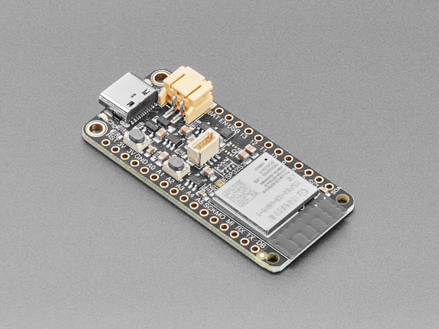 Adafruit Feather ESP32-S3 4MB Flash 2MB PSRAM PID 5477