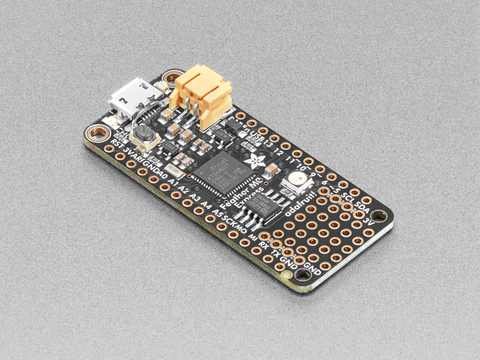 Adafruit Feather M0 Express PID 3403